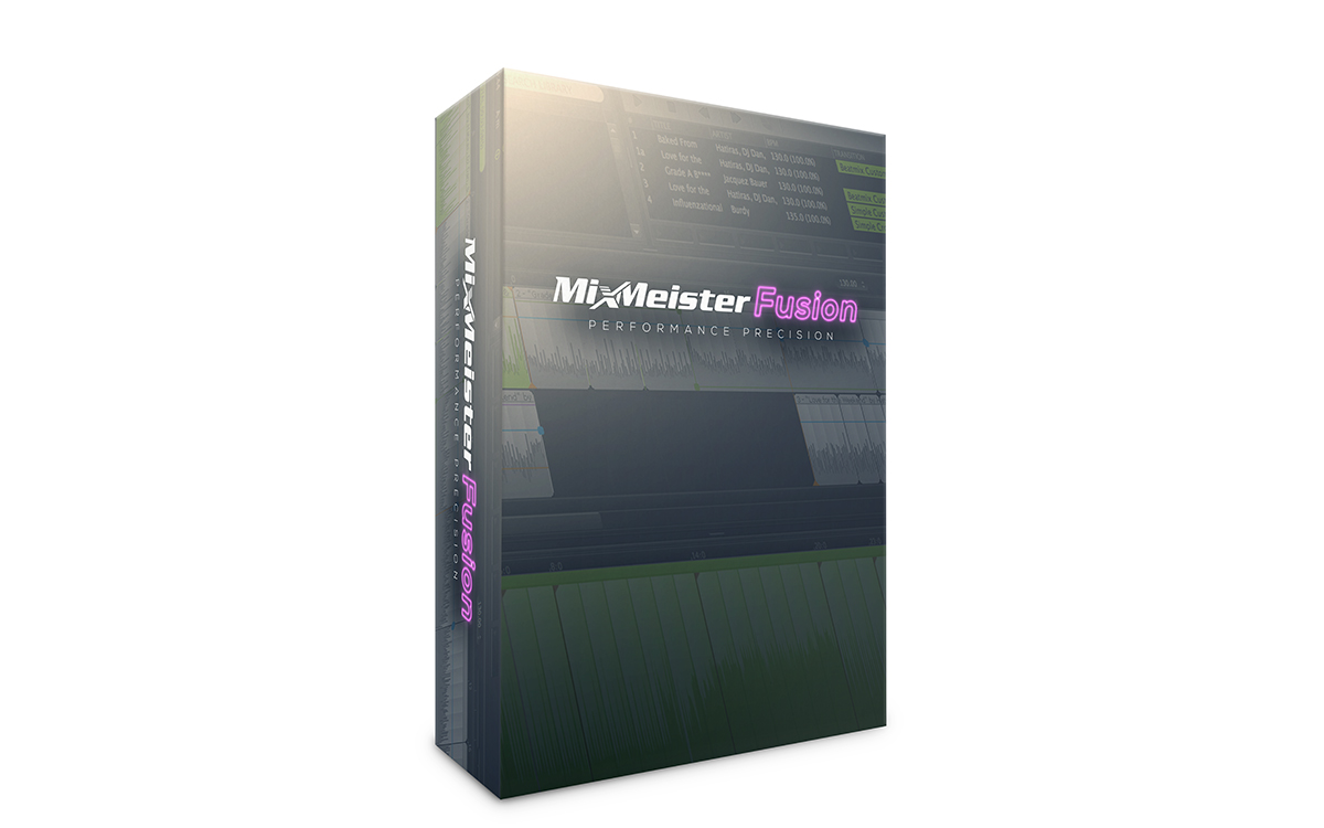 download mixmeister fusion mac crack version o